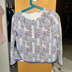 Matilda Jane Top Size 6
